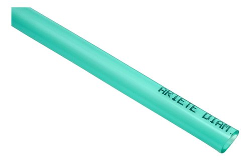Ariete Fuel hose green 6x9mm, uv-resistant (sold by meter)