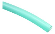 Ariete Fuel hose green 7x10mm, uv-resistant (sold by meter)