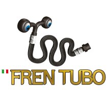 Fren Tubo brake hoses set, type 1 - Ducati 350 Pantah