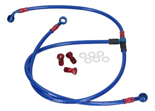 Fren Tubo brake hoses set, type 3 - Ducati 998 R / S