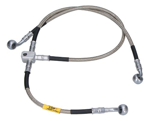 Fren Tubo brake hoses set, type 1 - Ducati 999