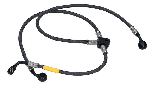 Fren Tubo brake hoses set, type 4 - Ducati 999