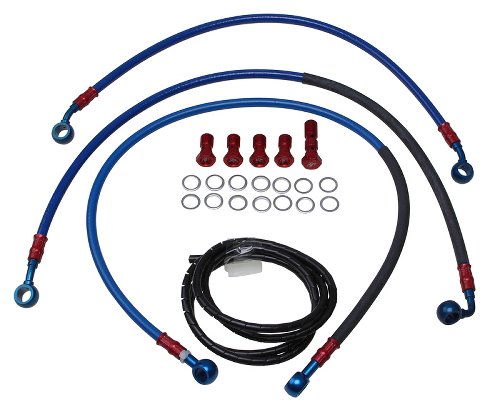 Fren Tubo Bremsleitungsset, Typ 3 - Ducati 749 / S, 999 / S