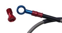 Fren Tubo brake hoses set, type 2 - Ducati Hypermotard 796