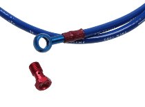 Fren Tubo brake hoses set, type 3 - Ducati Hypermotard 796