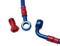 Fren Tubo brake hoses set, type 3 - Ducati Monster 600 / 750