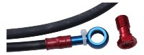 Fren Tubo brake hoses set, type 2 - Ducati Monster 750 / 900