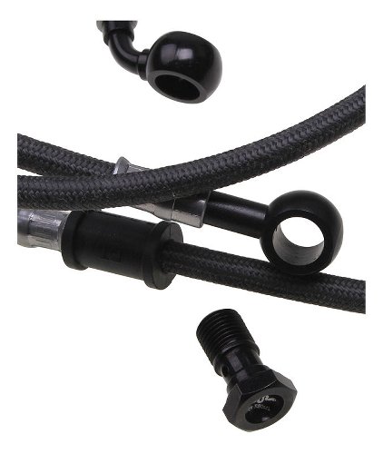 Fren Tubo brake hoses set, type 4 - Ducati Monster S4