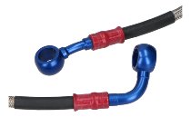 Fren Tubo brake hoses set, type 2 - Ducati Monster S4RS