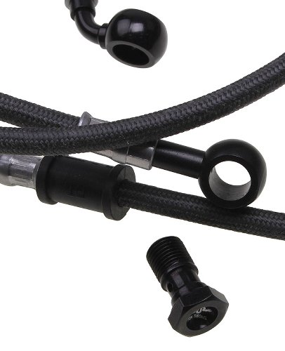 Fren Tubo brake hoses set, type 4 - Ducati Multistrada 1000