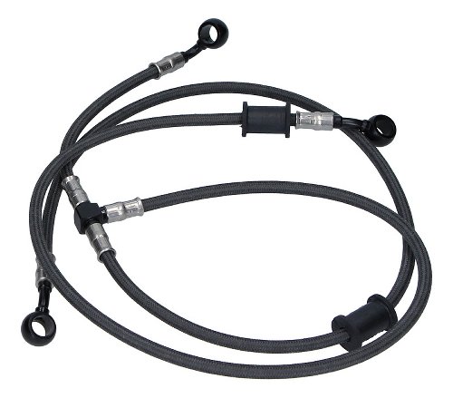 Fren Tubo brake hoses set, type 4 - Ducati Monster 800 S2R