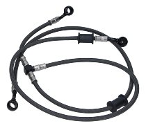 Fren Tubo brake hoses set, type 4 - Ducati Monster 800 S2R