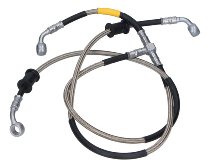 Fren Tubo brake hoses set, type 1 - Ducati Monster 1000 S2R