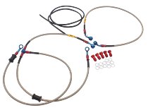 Fren Tubo brake hoses set, type 2 - Ducati Sportclassic