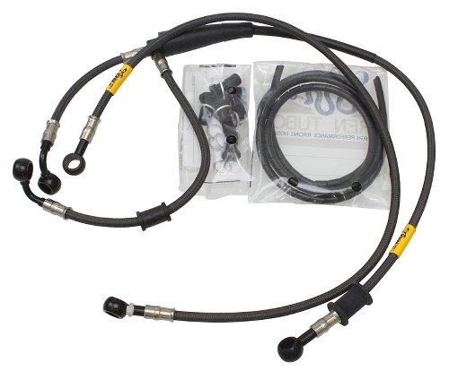 Fren Tubo brake hoses set, type 4 - Ducati ST 2