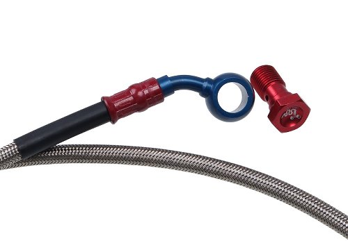 Fren Tubo brake hoses set, type 2 - Ducati Multistrada 1200