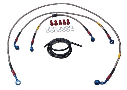 Fren Tubo Bremsleitungsset, Typ 2 - Ducati Panigale 1199 / S