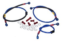 Fren Tubo brake hoses set, type 3 - Ducati Streetfighter