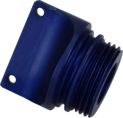 RCM Öleinfüllschraube M22x1,5, blau - Universal NML