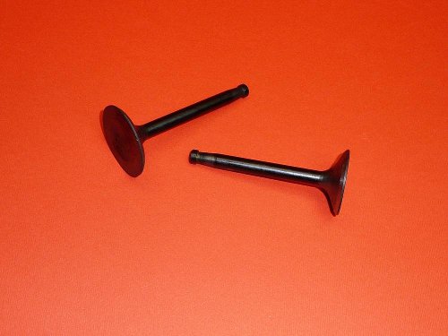 Ducati Ventilsatz 350-450 Scrambler, 36+40mm, nitriert