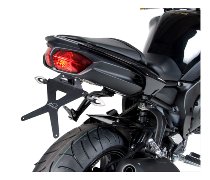 Barracuda Licence plate bracket - Ducati Monster 696