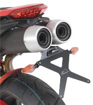 Barracuda Licence plate bracket - Ducati Hypermotard 796,
