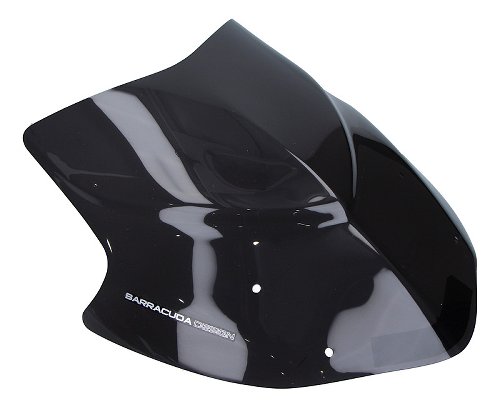 Barracuda Windschild rauchgrau, Ducati Streetfighter V4 / S