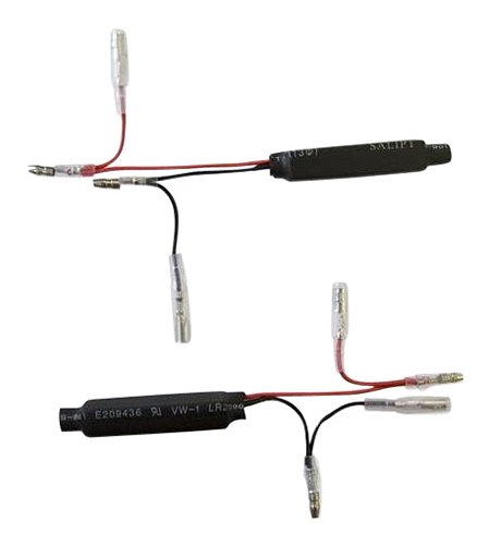 Barracuda Resistor (10W) for LED indicators