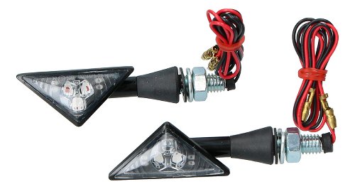 Barracuda Indicator kit Z-LED b-lux black