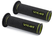 Barracuda grip in gomma VR46 nero