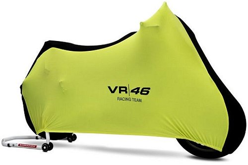 Barracuda cover VR46 Racing Team, size: M