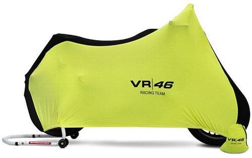 Barracuda cover VR46 Racing Team, size: M