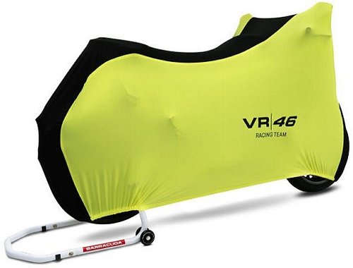 Lona Barracuda VR46 Racing Team, talla: M