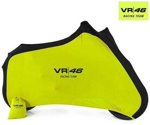 Barracuda cover VR46 Racing Team, size: M