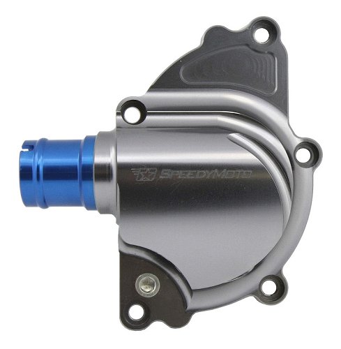 Speedymoto Wasserpumpendeckel grau - Ducati 748, 916, 996,