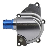 Speedymoto Water pump cover grey - Ducati 748, 916, 996,
