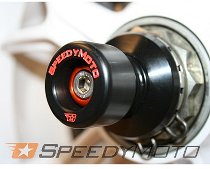 Speedymoto Sturzpadsatz hinten - Ducati 1098, S NML