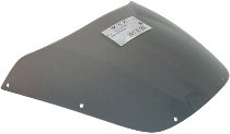 MRA Fairing screen, original shape, grey, with homologation