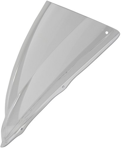 MRA Fairing screen, original shape, clear, with homologation