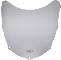 MRA Fairing screen, original shape, grey, with homologation