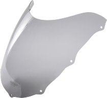 MRA Fairing screen, original shape, grey, with homologation