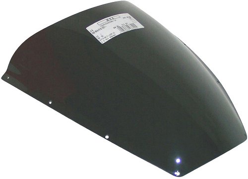 MRA Fairing screen, original shape, grey, with homologation