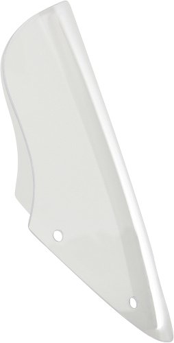 MRA Fairing screen, original shape, clear, with homologation