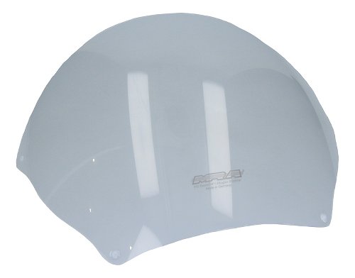 MRA Fairing screen, original shape, clear - Ducati 900