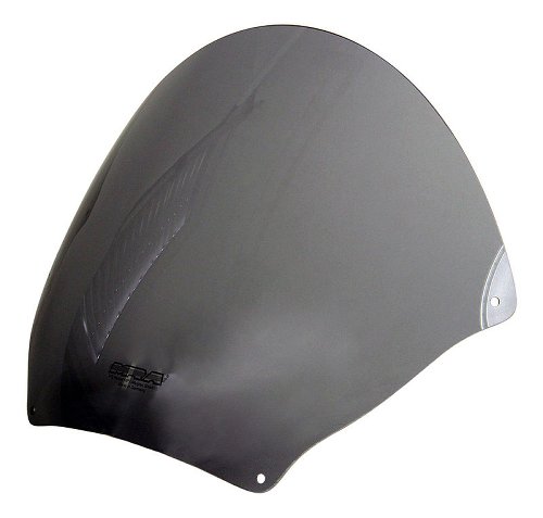 MRA Fairing screen, original shape, smoke grey - Ducati 900