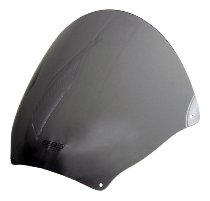 MRA Fairing screen, original shape, smoke grey - Ducati 900