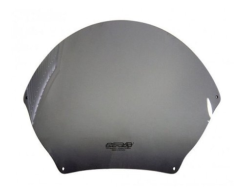 MRA Fairing screen, original shape, smoke grey - Ducati 900