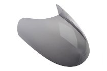 MRA Fairing screen, original shape, smoke grey, with