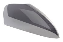 MRA Fairing screen, original shape, smoke grey, with