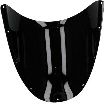 MRA Fairing screen, original shape, black, with homologation